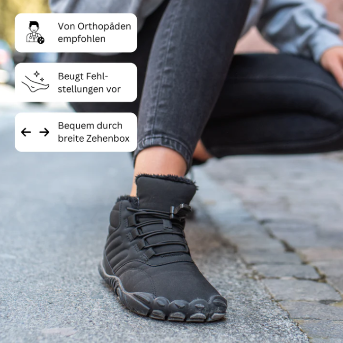 VILEKO Orthopädische Thermoschuhe