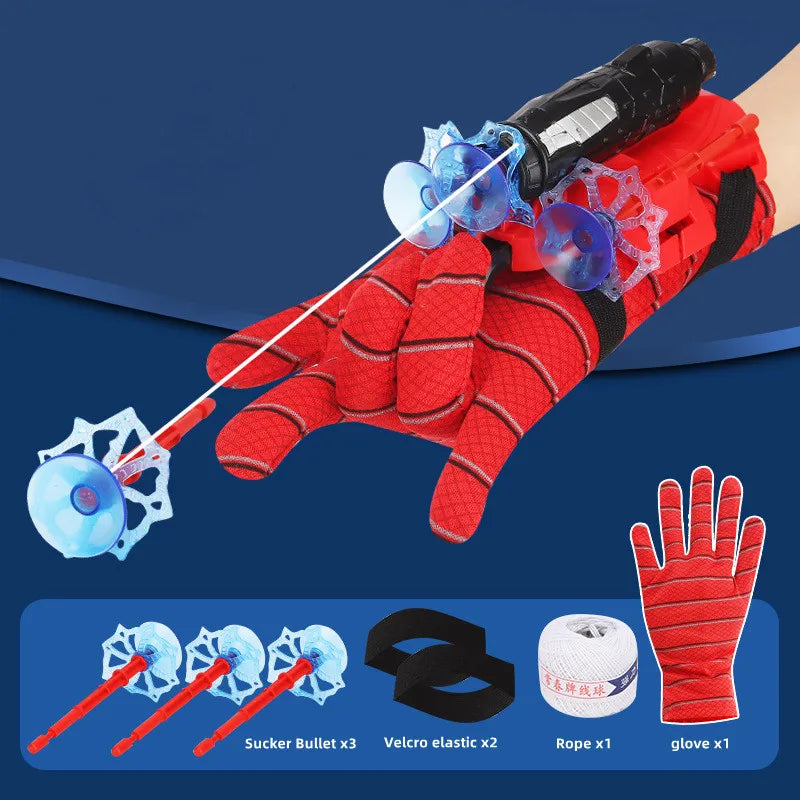 VILEKO Spider Web Blaster Handschuh