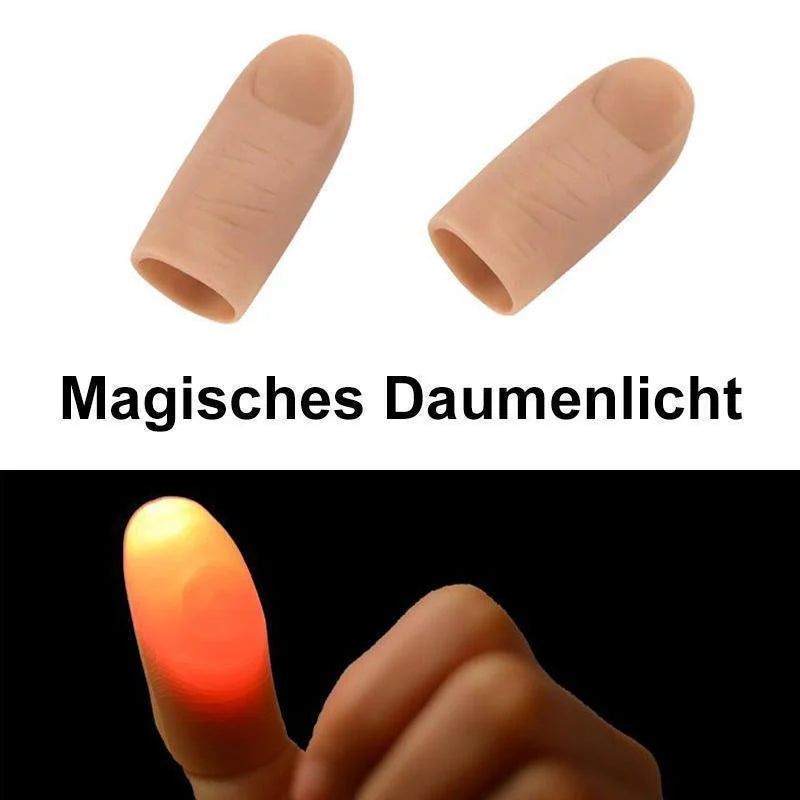 VILEKO Magisches Daumenlicht