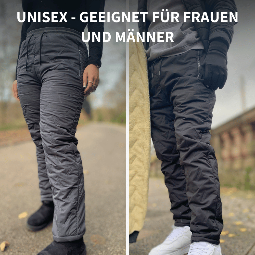 VILEKO Unisex Thermohose