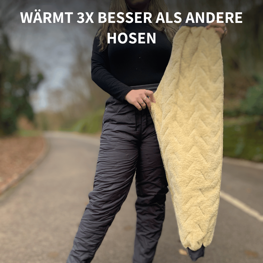 VILEKO Unisex Thermohose