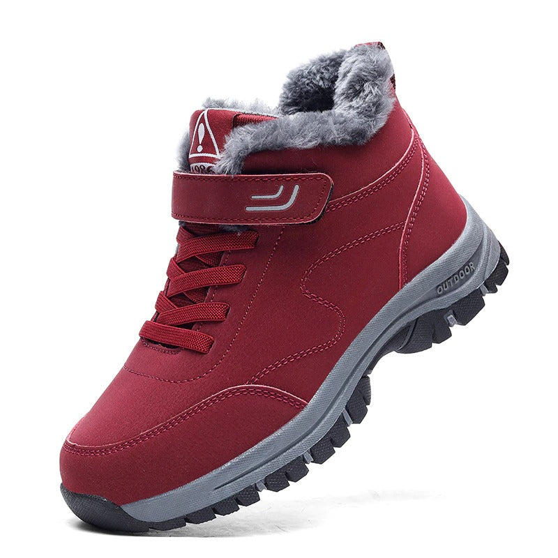 VILEKO Ergonomische Winterstiefel