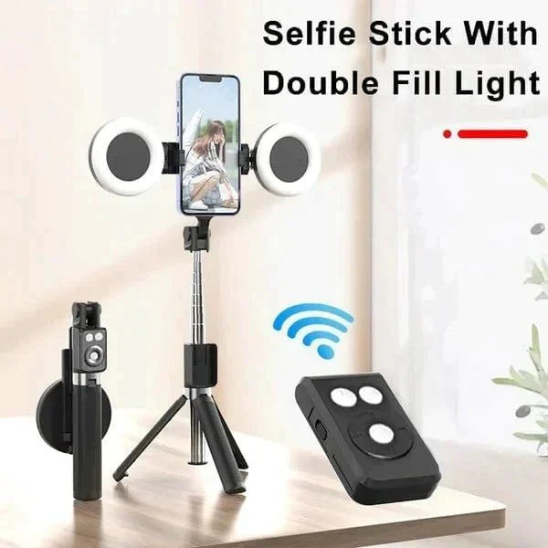 VILEKO Bluetooth Selfie Stick