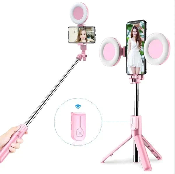 VILEKO Bluetooth Selfie Stick