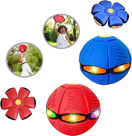 VILEKO UFO Frisbee Ball