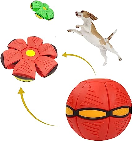 VILEKO UFO Frisbee Ball