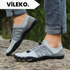 VILEKO Bequeme Barfußschuhe