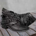 VILEKO Vintage Lederstiefel