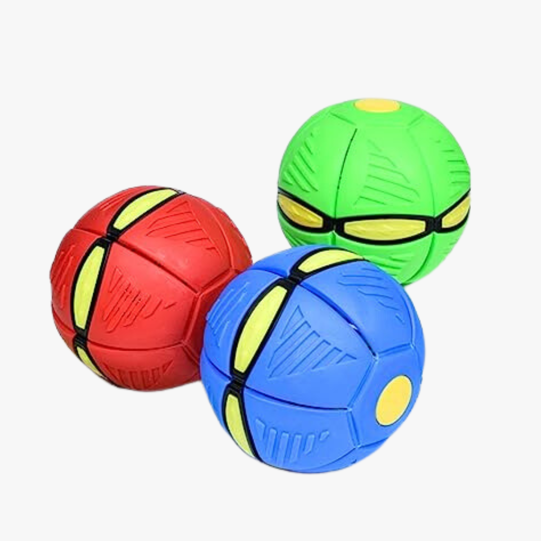 VILEKO UFO Frisbee Ball