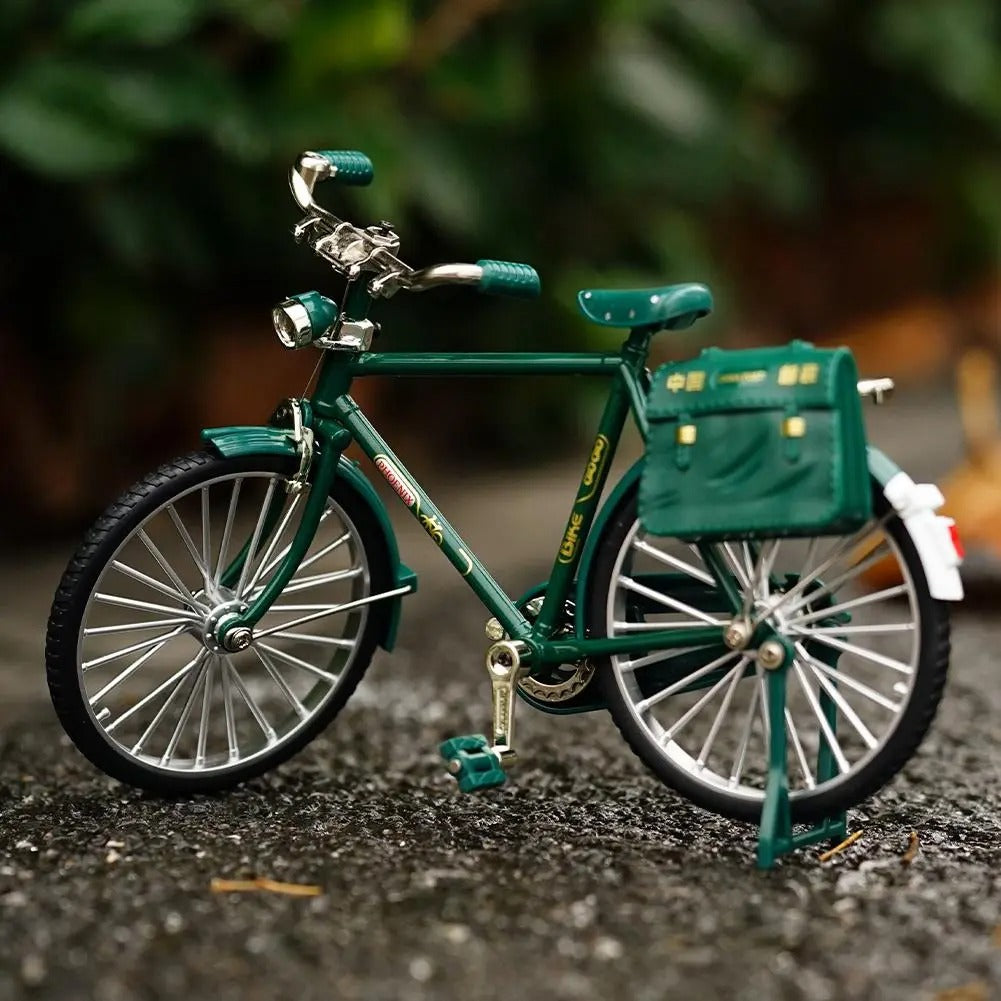 VILEKO Fahrrad Mini Puzzle