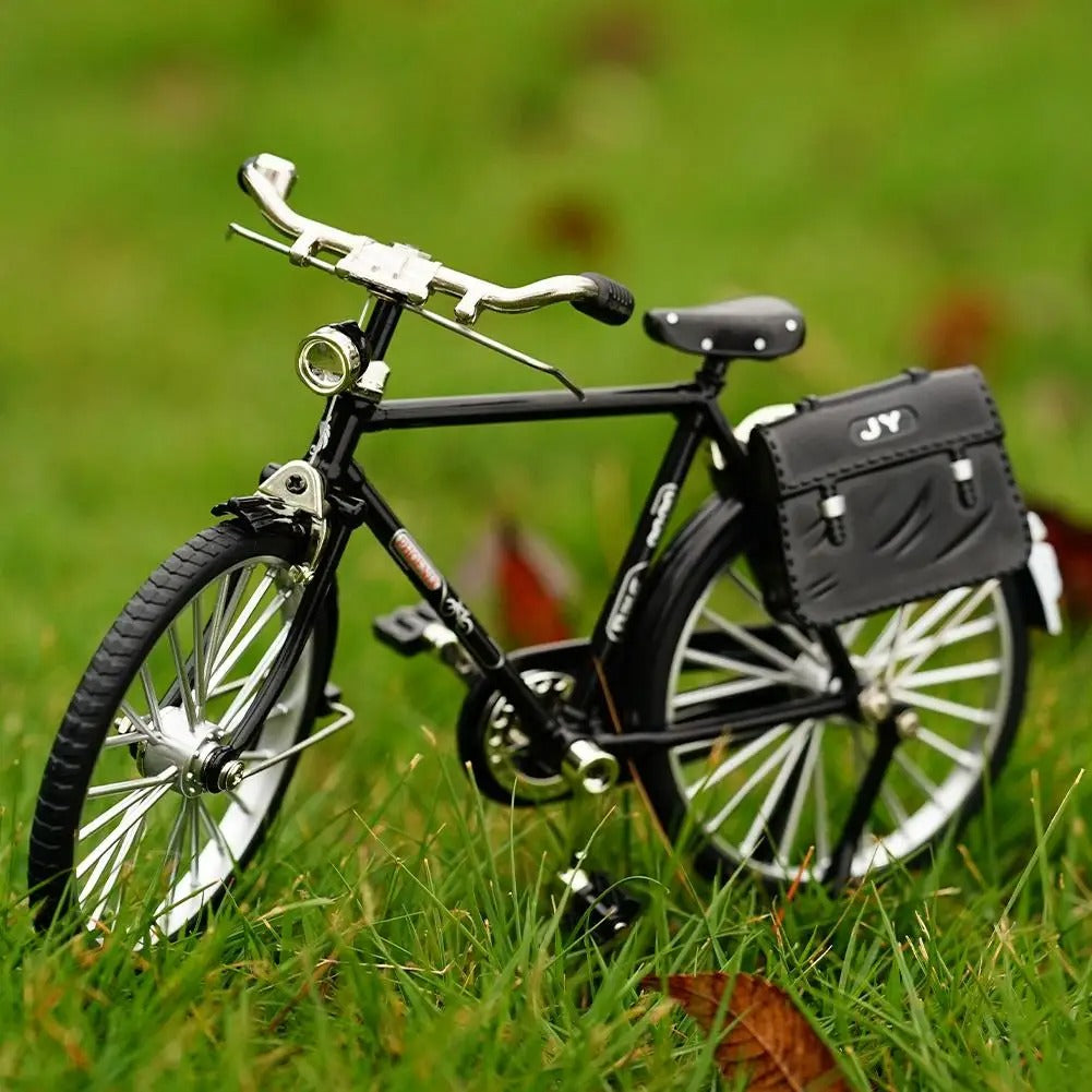 VILEKO Fahrrad Mini Puzzle