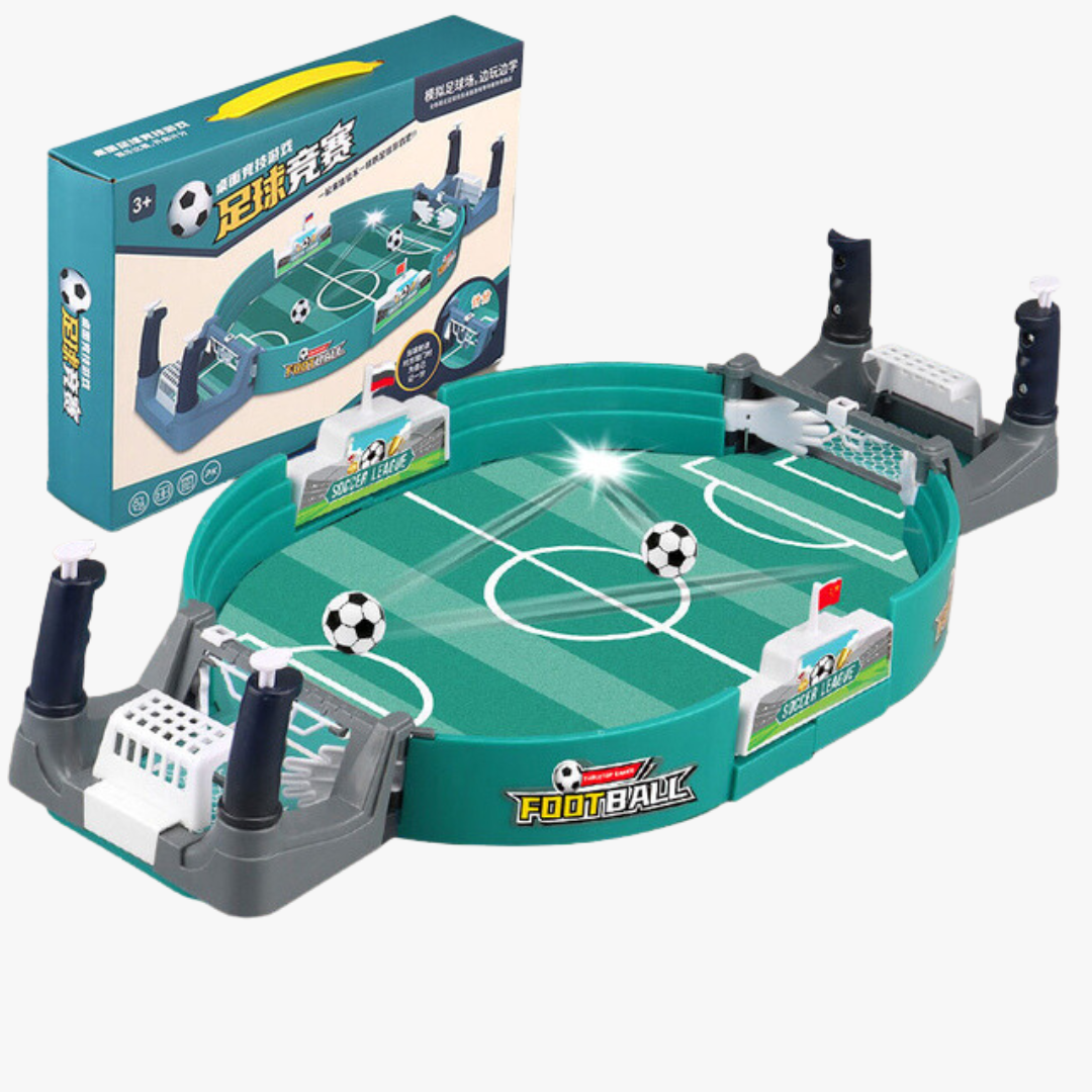 VILEKO Fußball Brettspiel