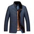 VILEKO Exklusive Elegante Winterjacke