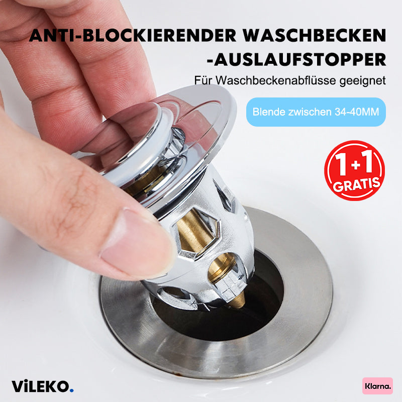 VILEKO Super Ablassschraube