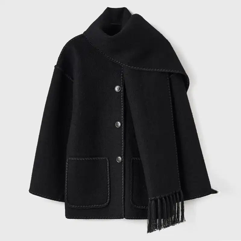 VILEKO Bequeme WinterJacke