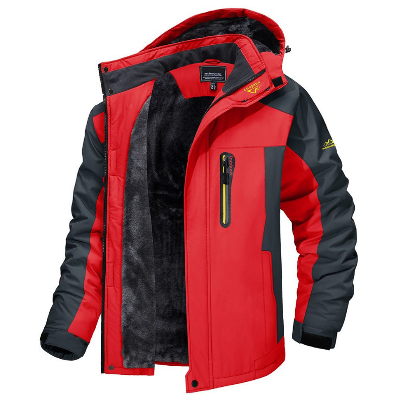 VILEKO Peak Winter Jacke