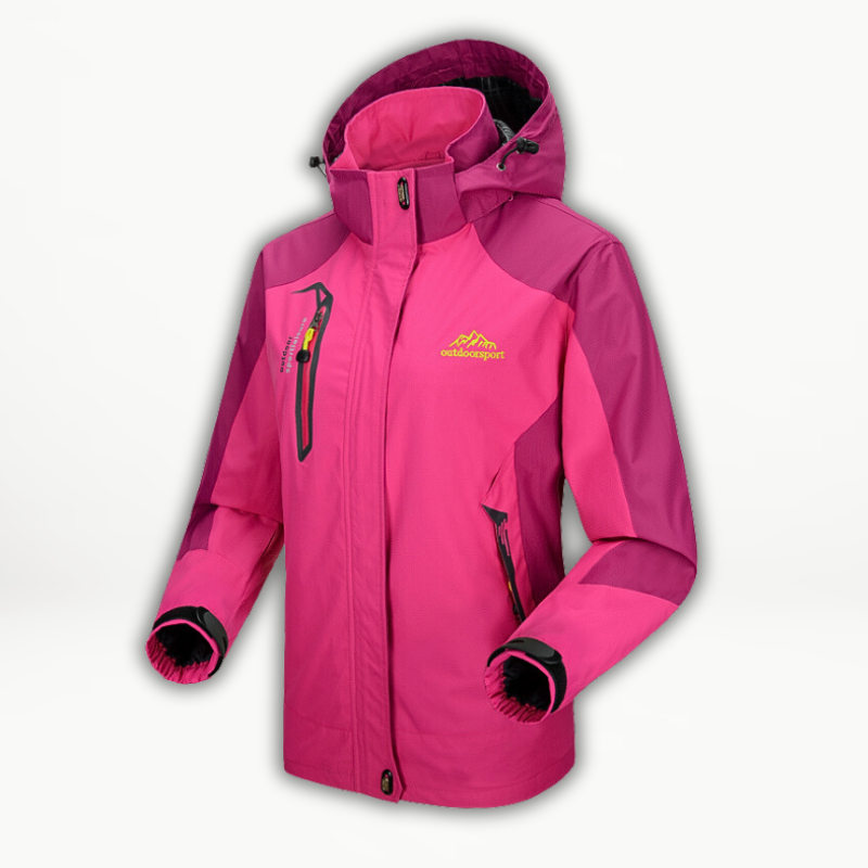 VILEKO Sportliche Winterjacke