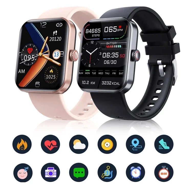 VILEKO Fitness Tracker Smartwatch