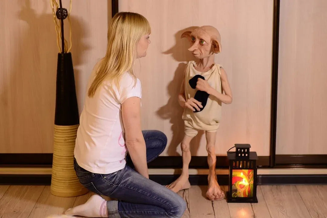 VILEKO Dobby Hauself Figur