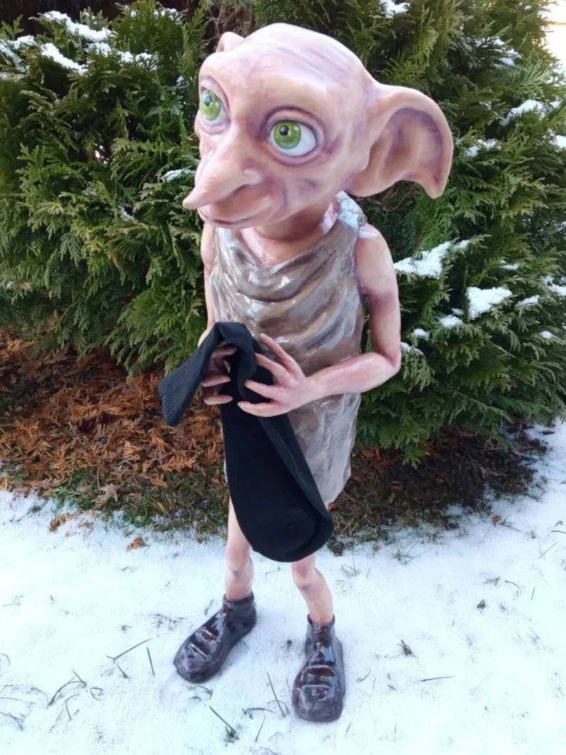 VILEKO Dobby Hauself Figur