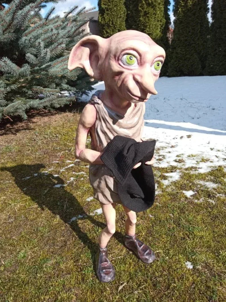 VILEKO Dobby Hauself Figur