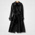 VILEKO Trendiger Schnallen Trenchcoat