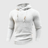 VILEKO Texturierter Hoodie