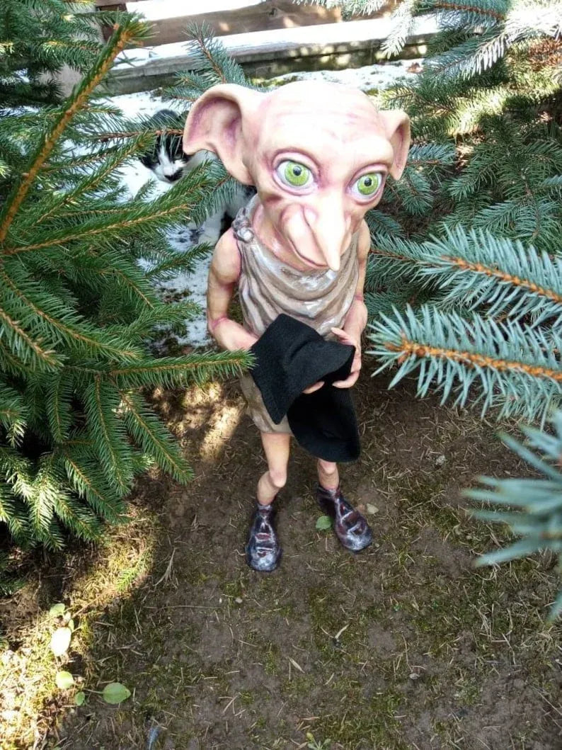 VILEKO Dobby Hauself Figur