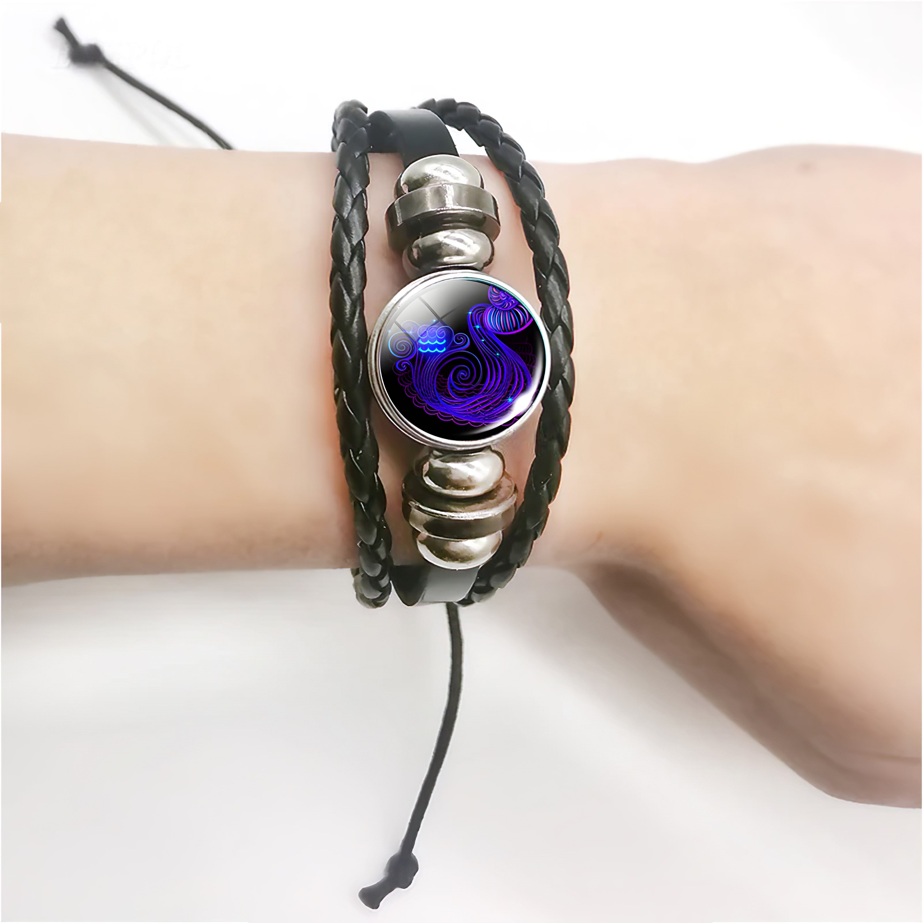 VILEKO Wassermann Armband