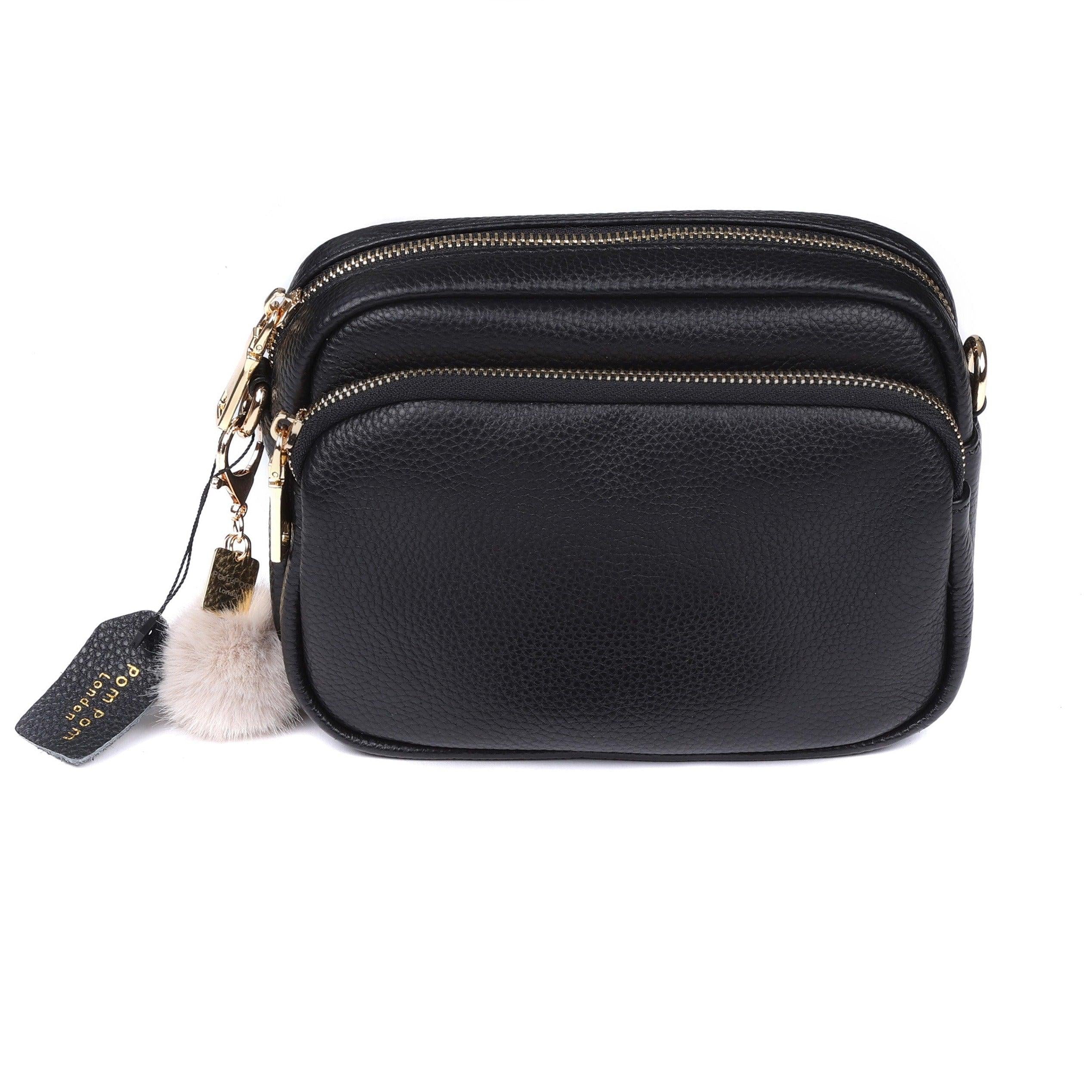 VILEKO Mayfair Tasche Schwarz