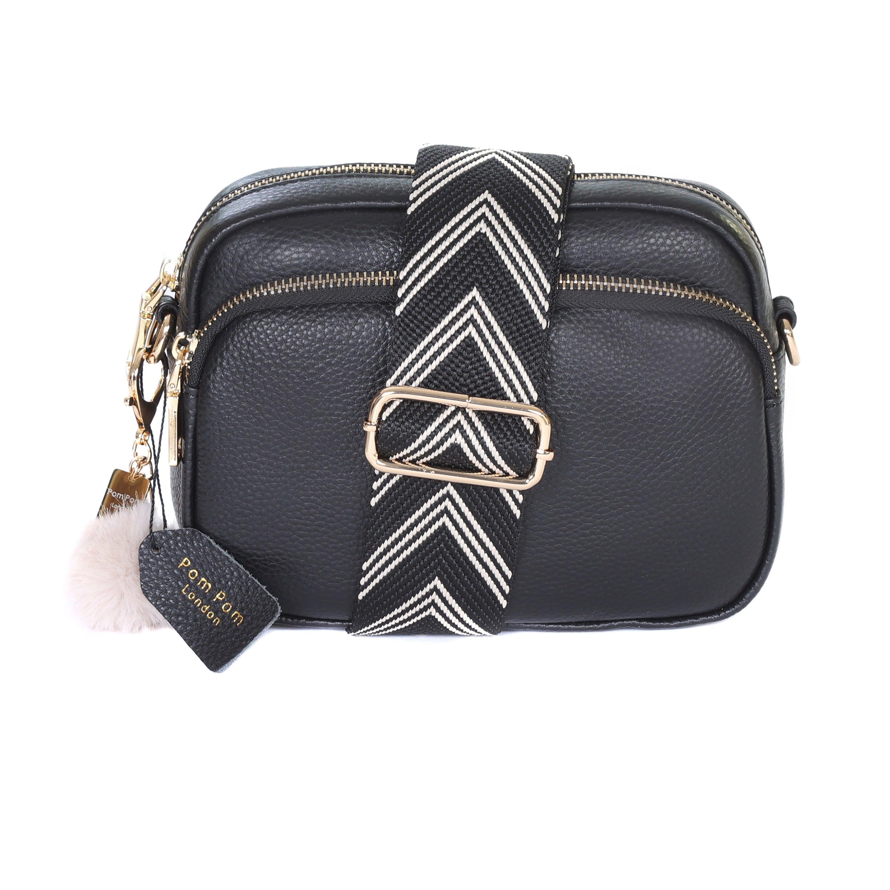 VILEKO Mayfair Tasche Schwarz