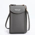 VILEKO Crossbody Wallet