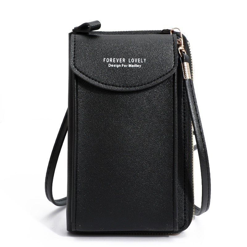 VILEKO Crossbody Wallet