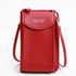 VILEKO Crossbody Wallet