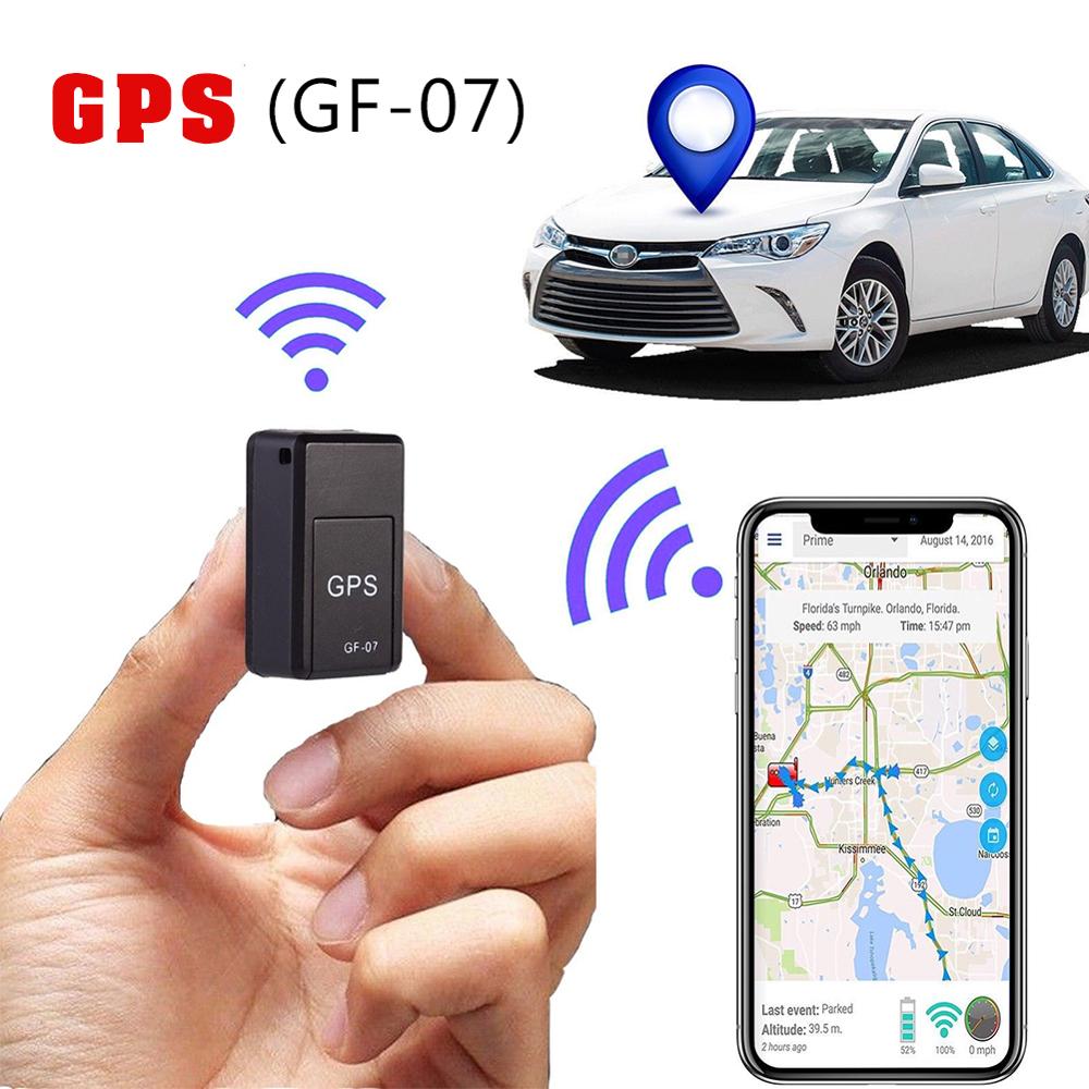 VILEKO Kompakter GPS Tracker