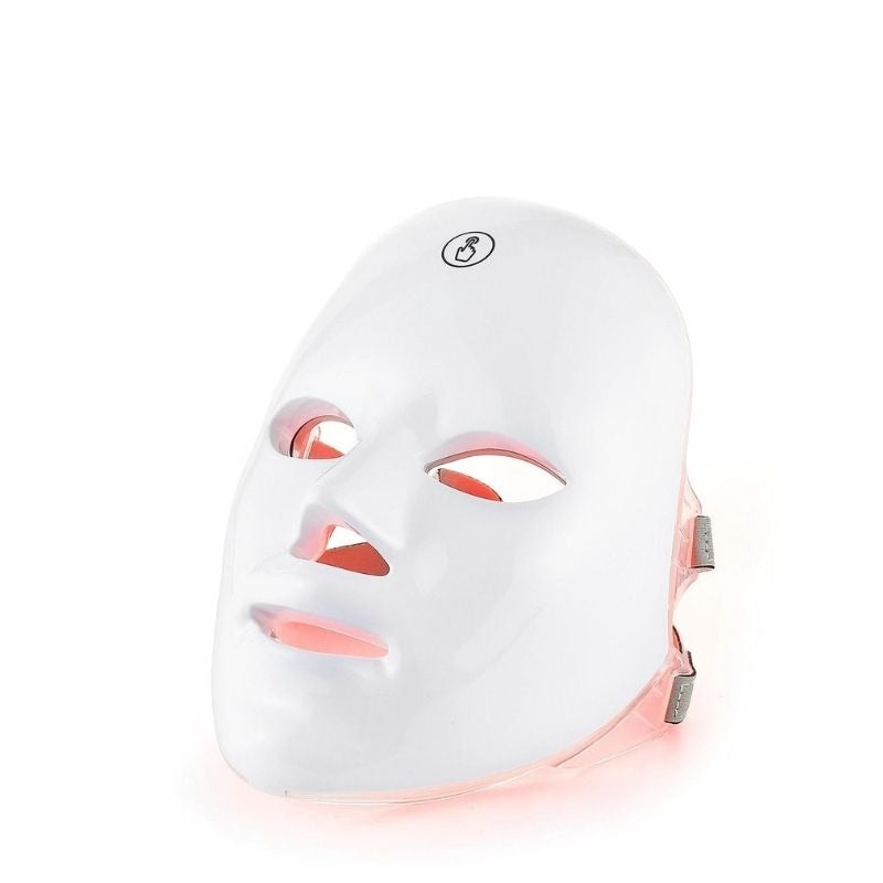 VILEKO Anti Aging LED Gesichtsmaske