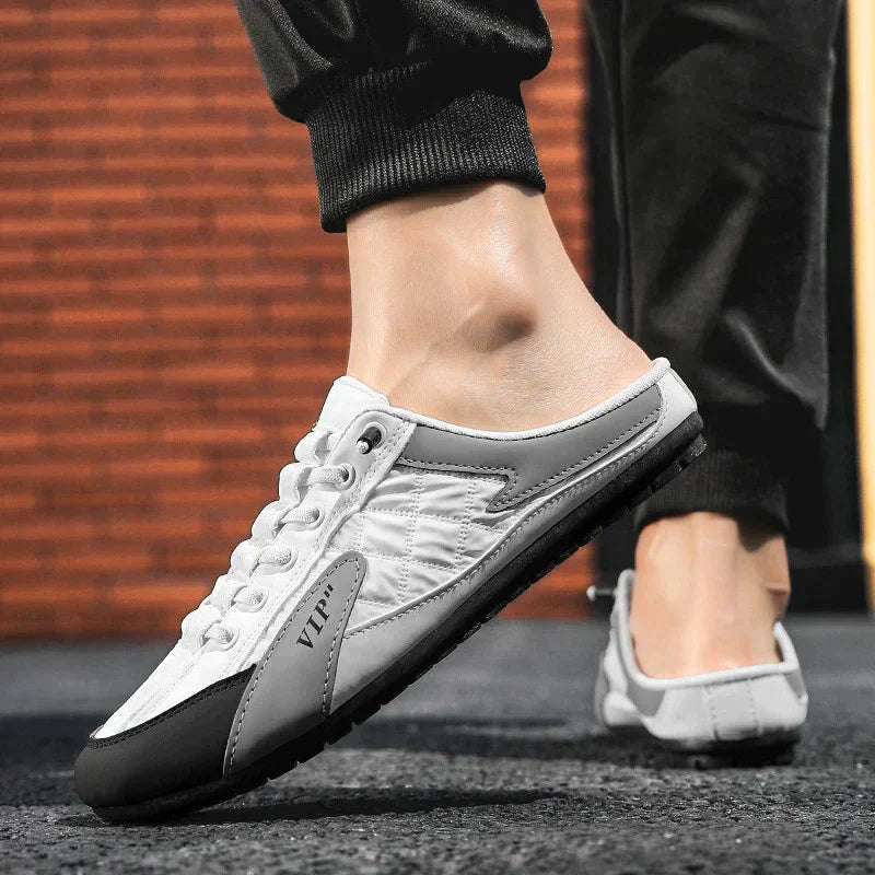 VILEKO 3-in-1 Slip On Sneakers