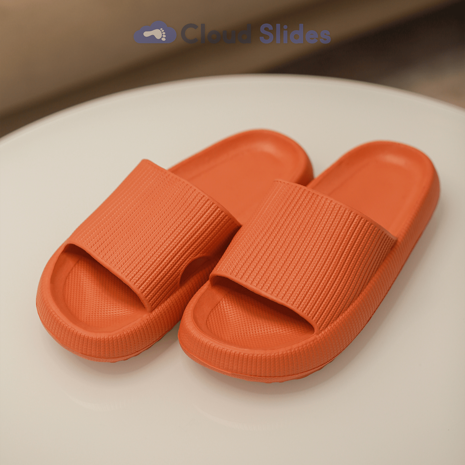 VILEKO Slides Damensandalen