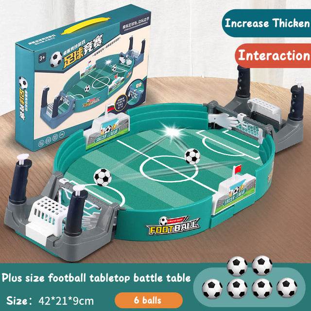 VILEKO Fußball Brettspiel