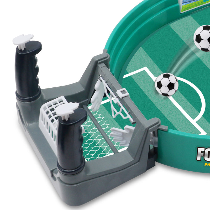 VILEKO Fußball Brettspiel