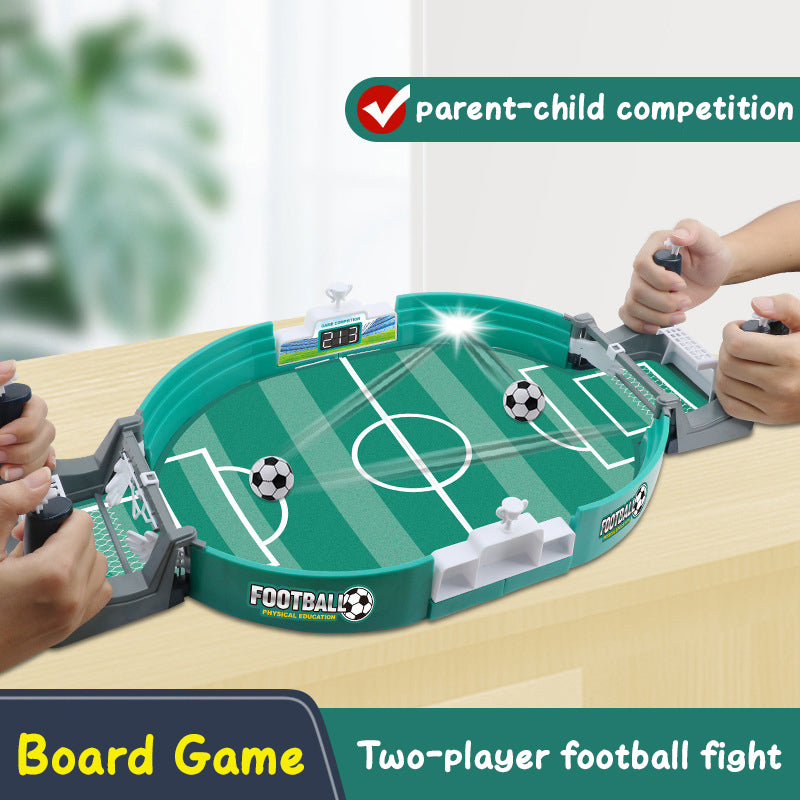 VILEKO Fußball Brettspiel