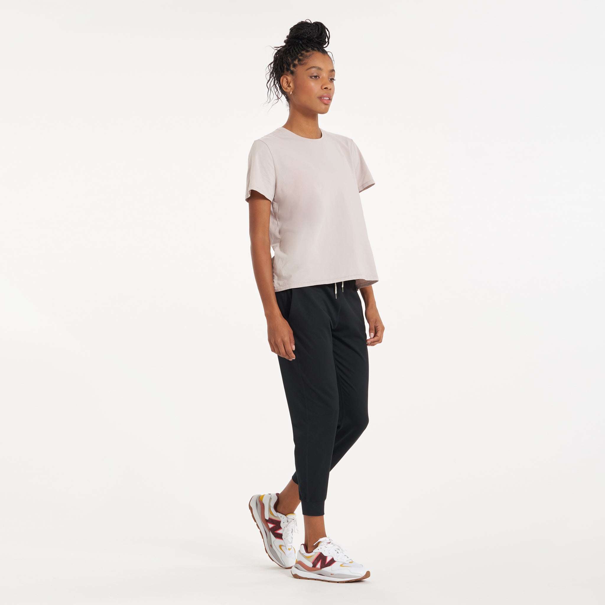 VILEKO Yoga Jogger Hose