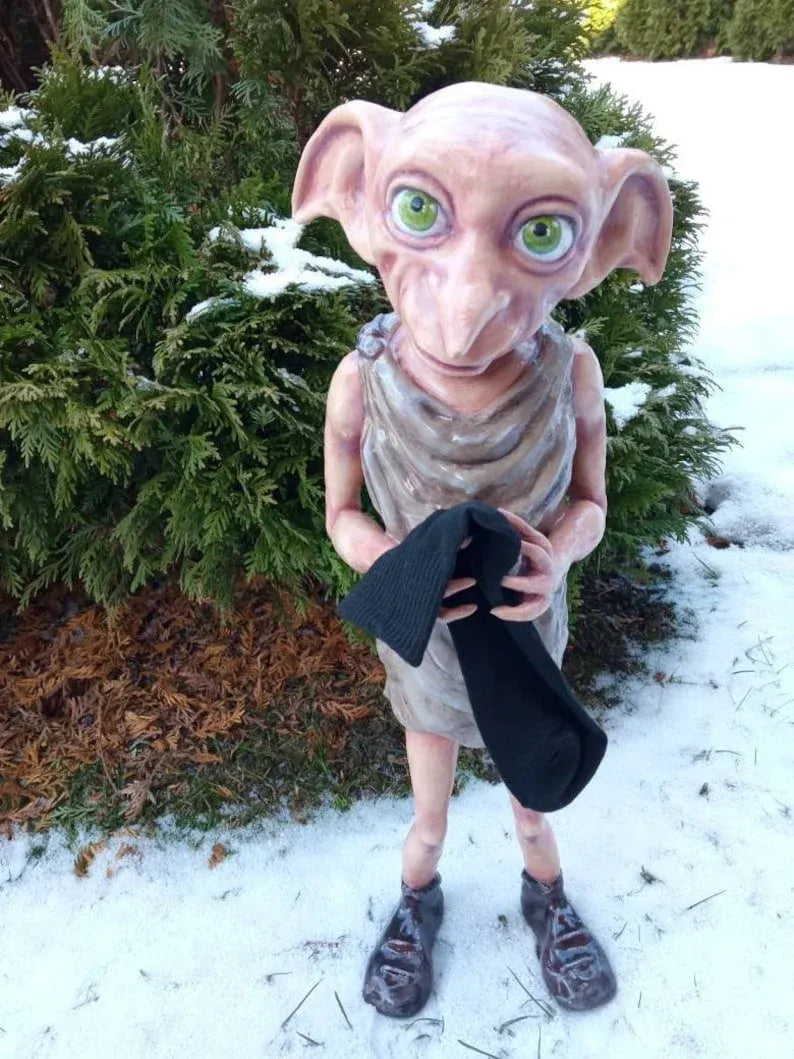 VILEKO Dobby Hauself Figur