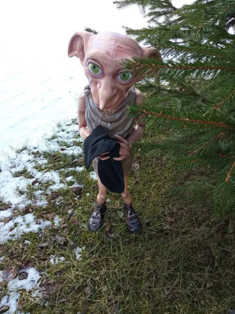 VILEKO Dobby Hauself Figur