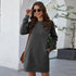 VILEKO Pullover Kleid