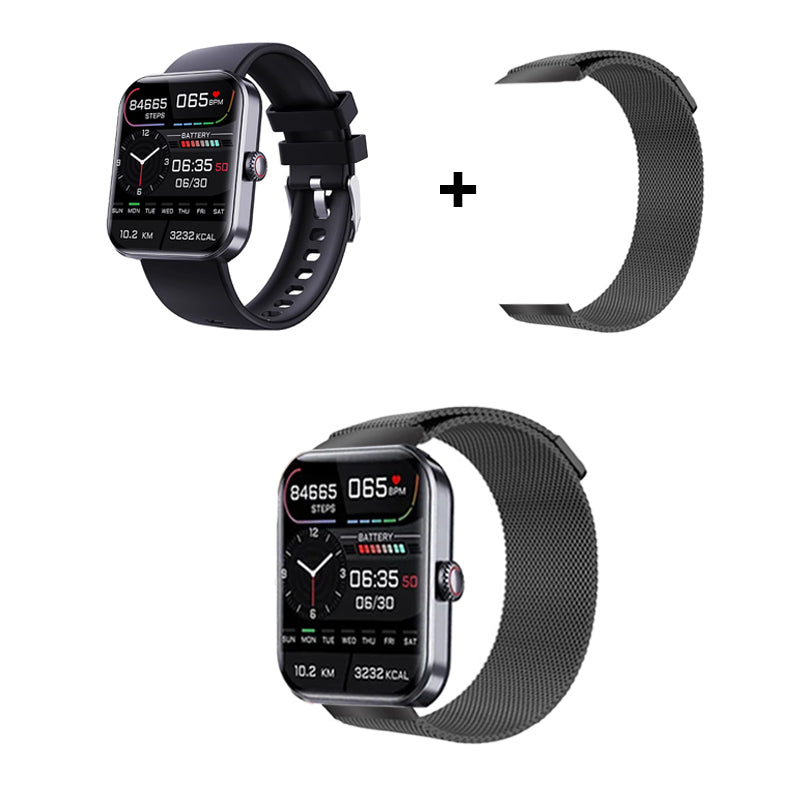 VILEKO Fitness Tracker Smartwatch