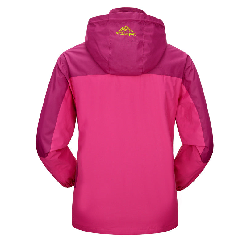 VILEKO Sportliche Winterjacke