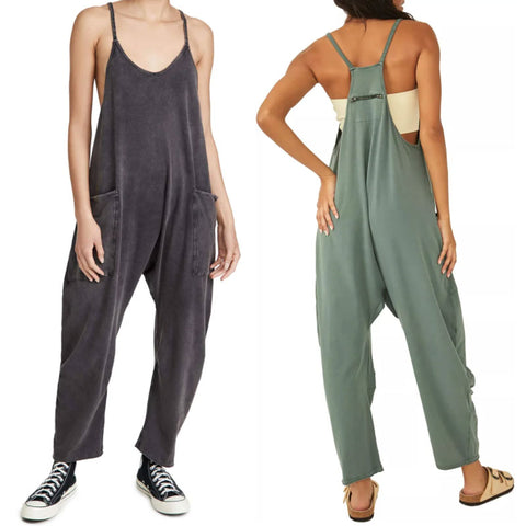 VILEKO Bequemer Jumpsuit