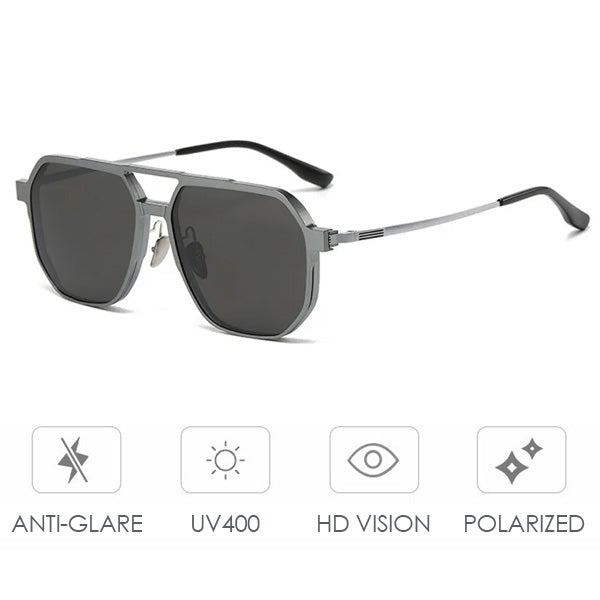 VILEKO 3 in 1 Polarisierte Sonnenbrille