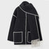 VILEKO Bequeme WinterJacke